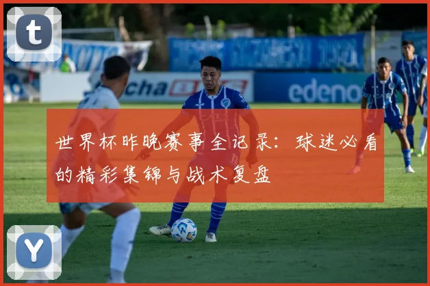 世界杯昨晚赛事全记录:球迷必看的精彩集锦与战术复盘